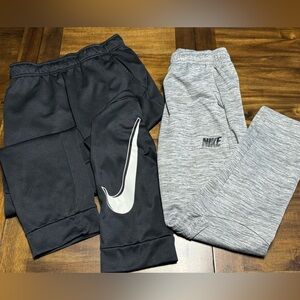 Nike Dry-Fit Boys Sweatpants, set of 2, Size XL